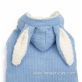 New autumn winter pet velvet pet cotton coat